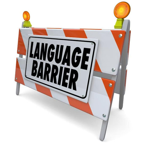 Mit bariery językowej
